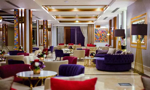 هتل اورنج کانتی ریزورت بلک آنتالیا هتل اورنج کانتی ریزورت بلک آنتالیا